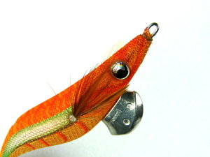 【特価品】ヤマシタ(YAMASHITA) エギ王 LIVE ネオンブライト 3.5号 069 オレンジソルベ 21g ライブ エギ王ライブ 紫外線 UV 紫外線発光 UV発光 ヤマリア YAMARIA エギング エギ 餌木 イカ釣り アオリイカ