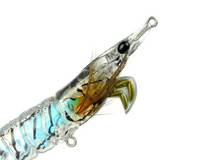 gWbNiLITTLE JACKj IGXg 3.0 01 SUJI-PRAWN/UV 10.5g tN^[ tbV tBbVC[^[ GMO GM a CJނ AICJނ K ς {[g