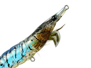 gWbNiLITTLE JACKj IGXg 3.0 03 BLUE-PRAWN/UV 10.5g tN^[ tbV tBbVC[^[ GMO GM a CJނ AICJނ K ς {[g