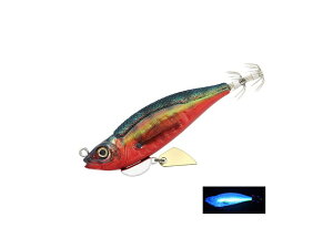 ���g���W���b�N�iLITTLE JACK�j �n�O�S�X(HUGGOS) 55mm/6g #05 GREEN RED/UV ���A�� ���A���{�f�B ���A�����` ���A���ȓ��� ���A���A�N�V���� �u���[�h���� �t�B�b�V���C�[�^�[ �G�M���O �G�M �C�J�ނ� 