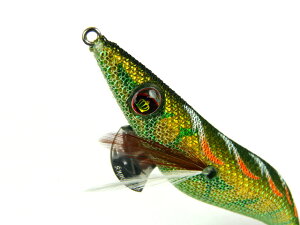 �X�N�C�b�h�}�j�A(SQUID MANIA) ���C���h�`�F�C�X(WILD CHASE) 3.5��S �V�����[�`���[�� #09 MAD GOLD/���^�O���[�� 3.5�� 18.5g M's selection �X���[�V���L���O �V�����[�^�C�v Sallow �A�I���C�J �A�I���C�J��