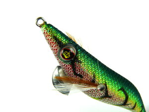 XNCbh}jA(SQUID MANIA) Ch`FCX(WILD CHASE) 2.5 #MA01 O[K[lbg 2.5 9g M's selection AICJ AICJނ CJނ GM GMO eBbv {[gGMO 