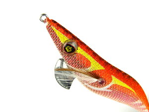 �X�N�C�b�h�}�j�A(SQUID MANIA) ���C���h�`�F�C�X(WILD CHASE) 3.5�� #56 RG/�J�X�~�I�����W(UV��RED-glow) 3.5�� 20g M's selection �A�I���C�J �A�I���C�J�ނ� �C�J�ނ� �G�M �G�M���O �e�B�b�v���� �{�[�g�G�M