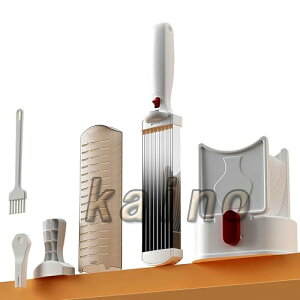 �~�[�g�X���C�T�[ �蓮�X���C�T�[ ���̉������炦 �X�e�����X�� 2mm 4mm �n�̃Z�b�g ���؂� �@�؂� �Ђ��� ���؂� ����/������/�ؓ�/�T�[���� �ƒ�p (�O���[)