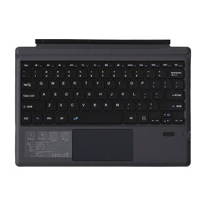 US�z�� Surface Pro 3/4/5/6/7 �Ή� ���C�����X Bluetooth �L�[�{�[�h �����X���� �X�}�[�g�L�[�{�[�h �^�b�`�p�b�h �g���b�N�p�b�h ��