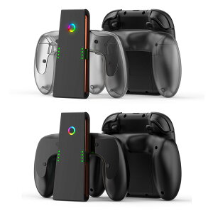 Joy-Con2 �[�d���v���C �O���b�v �W���C�R��2 �[�d�O���b�v Nintendo Switch2�p �W���C�R��2 joycon2 �Q�[���p�b�h�^ �R���g���[���[ �O