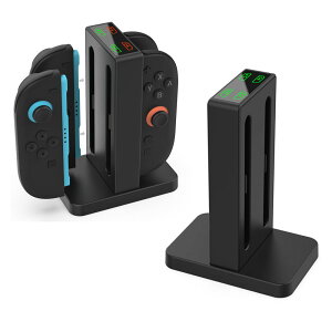 Joy-Con2 ��p �[�d�X�^���h Switch2 �X�C�b�`2 �A�N�Z�T���[ �[�d ���Ӌ@�� �W���C�R��2 �[�d�� �R���g���[���[ 4�� �����[�d SWITCH2