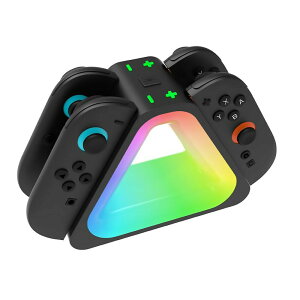 Joy-Con2 ��p �[�d�X�^���h Switch2 �X�C�b�`2 �A�N�Z�T���[ �[�d ���Ӌ@�� �W���C�R��2 �[�d�� �R���g���[���[ 4�� �����[�d SWITCH2
