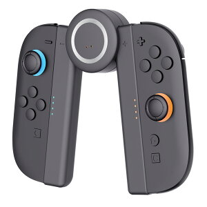 Joy-Con2 �[�d���v���C �O���b�v �W���C�R��2 �[�d�O���b�v Nintendo Switch2�p �Q�[���p�b�h�^ �R���g���[���[ �O���b�v �X�C�b�`2 ��F