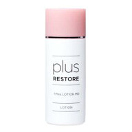 プラスリストア　TPNa ローション MD　化粧水　100mL【無香料・無着色・無鉱物油】　★
