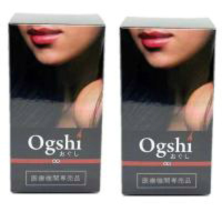 楽天市場】Ogshi おぐし 毛髪サプリメント 90カプセル 栄養機能食品 