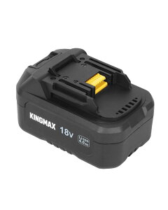 KINGAMX 4.0Ah }L^ 18v obe[  ݊ 5dی@\ 10C\̓dr̗p }[d\ obecʕ\@\t T|[gŒS KBP1840