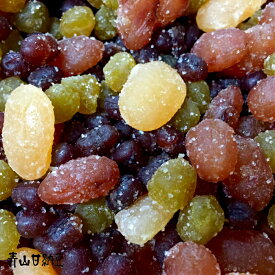 お好み甘納豆 100g　＜包装可・のし不可＞お年賀 母の日 父の日 敬老の日 誕生日 ギフト お試し 和菓子