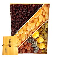 【送料無料】　6種類(中)　540g　＜包装紙・のし選択可＞甘納豆 小豆 斗六 青豌 金時 大多福 栗 お年賀 …