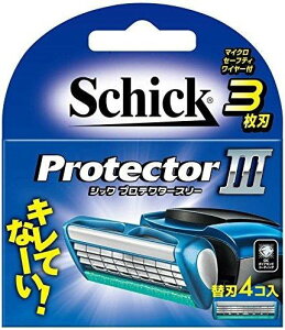 �V�b�N �v���e�N�^�[�X���[ �֐n 4�R�� �J�~�\�� Schick 3839