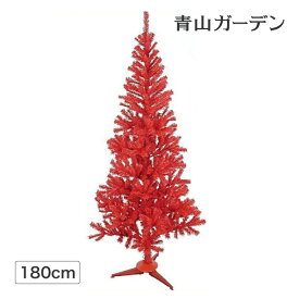 楽天市場 クリスマスツリー 赤の通販