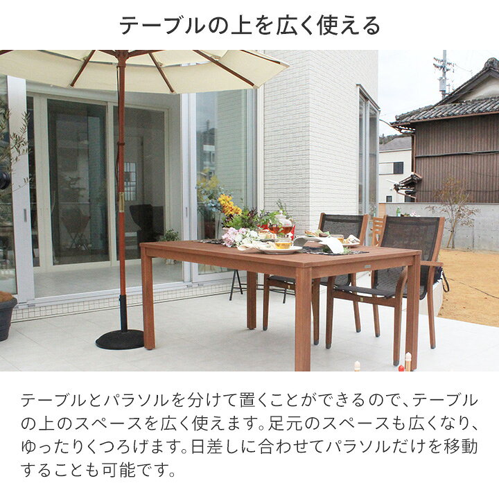 楽天市場】【5%OFFクーポン配布中】パラソル スタンド φ50cm 26kg 自立 可能 庭 ガーデン タカショー / コンクリートベース L ブラック /A : 青山ガーデン 楽天市場】【5%OFFクーポン配布中】パラソル スタンド φ50cm 26kg 自立 可能 庭 ガーデン タカショー / コンクリートベース L ブラック /A : 青山ガーデン