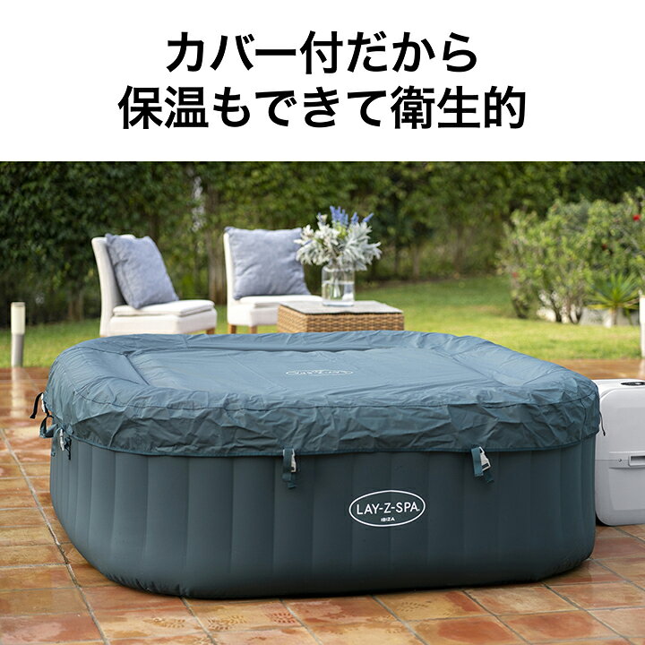 楽天市場】ジェットバス プール ジャグジー bestway タカショー / エア  