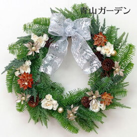 楽天市場 クリスマスリース モミの通販