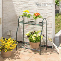 楽天市場】花台 2段の通販