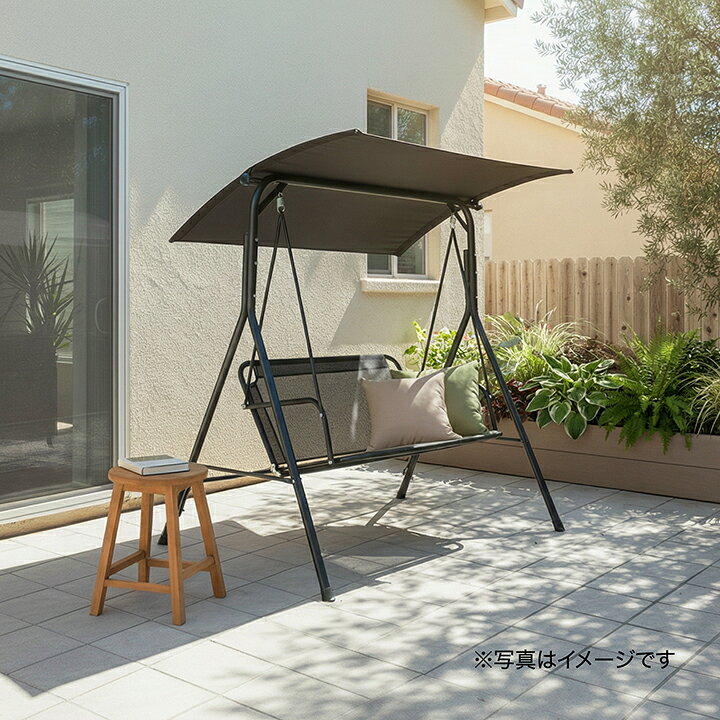 楽天市場】タカショー ガーデン ベンチ 屋外 ファニチャー 2人乗り 