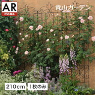 トレリス フェンス バラ クレマチス 誘引 つる性 目隠し 目かくし おしゃれ タカショー / デザイントレリ…