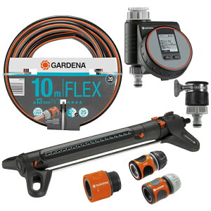 U  V GARDENA Kfi ^JV[ / AquaZoom L X^[gZbg /^ (rco)
