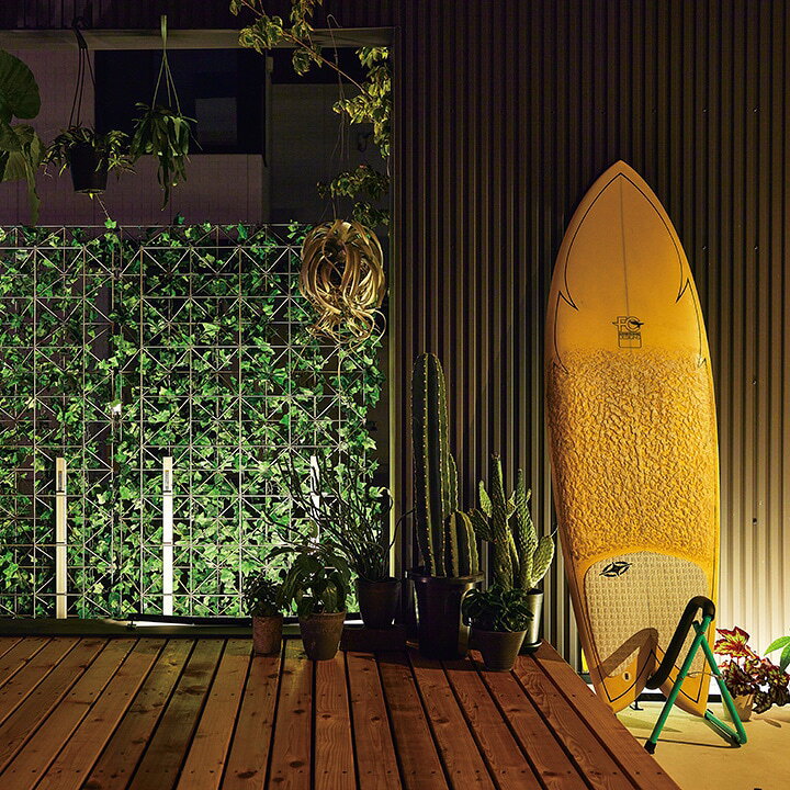 楽天市場】ひかりノベーション ガーデンライト 屋外 led 点灯 