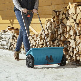散布機 肥料 GARDENA ガルデナ タカショー / 散布機 Lサイズ（散布幅45cm） /小型 (rco)