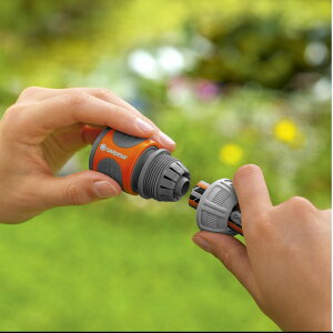 �U�� ����� ���V�� GARDENA �K���f�i �^�J�V���[ / �z�[�X�R�l�N�^�[ �z�[�X���a13-15mm /���^