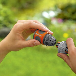 U  V GARDENA Kfi ^JV[ / z[XRlN^[~RlN^[Zbg z[Xa13-15mm /^ (rco)