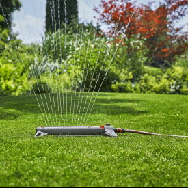 散水 散水機 スプリンクラー GARDENA ガルデナ タカショー / 首振式スプリンクラー AquaZoom M /小型 (rco)