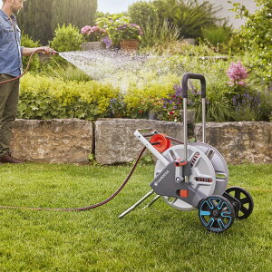 �U�� ����� ���V�� GARDENA �K���f�i �^�J�V���[ / ���^���z�[�X�g�����[ M Easy�Z�b�g CleverRoll /���^