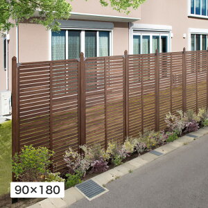 ラティス フェンス 木 目隠し 目かくし 境界 DIY タカショー / パワールーバーラティス 900×1800 /大型 (rco)