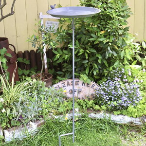  K[fjO GARDEN STORY Series ^JV[ / o[hoX&tB[_[ Grey Metal }ݎ /^