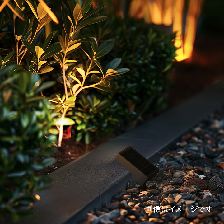 楽天市場】ライト ソーラー LED 屋外 DIY 庭 ガーデン タカショー 