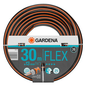 �^�J�V���[ GARDENA �z�[�X���[�� �U�� ����� ��� �K���f�i / �R���t�H�[�gFLEX�z�[�X ���a13mm×30m /���^