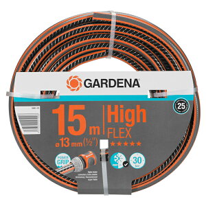 �^�J�V���[ GARDENA �z�[�X���[�� �U�� ����� ��� �K���f�i / �R���t�H�[�gHighFLEX�z�[�X ���a13mm×15m /���^
