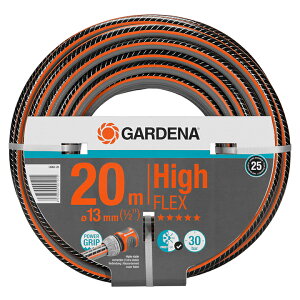 �^�J�V���[ GARDENA �z�[�X���[�� �U�� ����� ��� �K���f�i / �R���t�H�[�gHighFLEX�z�[�X ���a13mm×20m /���^