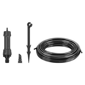 �^�J�V���[ GARDENA �z�[�X���[�� �U�� ����� �K���f�i / �}�C�N���h���b�v �X�^�[�^�[�Z�b�g �؉��E�Ԓd�p(15m) /���^