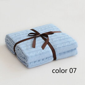 ニットブランケット ブランケット毛布 高品質おしゃれ マルチカバー 春夏秋冬用 クリップ 大判 ホルダー 北欧 ブランケット タオルケット アイボリー フリンジ ソファ ベッドカバー オールシーズン インテリア 大きい ソファーカバー ポンポン ひざ掛け 毛布ギフト