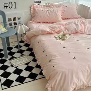 布団カバー 3点セット 掛け布団カバー シングル おしゃれキャラクター羽毛布団カバー セミダブル 4点セット 洋式・和式兼用 ふとんかばー 敷布団カバー 枕カバー 寝具カバーセット カバー