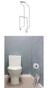uToilet BoyvPaper/Magazine Holder iugCbg{[Cv@y[p[/}KW@z_[j@[@gCbgy[p[z_[ X`[̃y[p[z_[