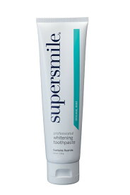 【医薬部外品】 Supersmile スーパースマイル119g 〔ホワイトニング 歯磨き粉〕 国内正規品　送料無料　 ホワイトニング