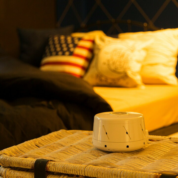 楽天市場 Sleep Me Marpac スリープミー サウンドコンディショナー 米国睡眠財団公認商品 正規品 送料無料 青山貿易 マワハンガー正規販売店