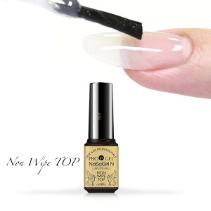 �m�����C�v�g�b�v�W�F�� PROP GEL �v���b�v�W�F�� NON WIPE TOP �i�T�K�[�� �Z���t NaSaGirl N �|���b�V���{�g�� �g�b�v�W�F�� �c�� �ϐF���Ȃ� �_�C�������h���� UV LED �Ή� �l�C���X�g�p ���ϕi�o�^