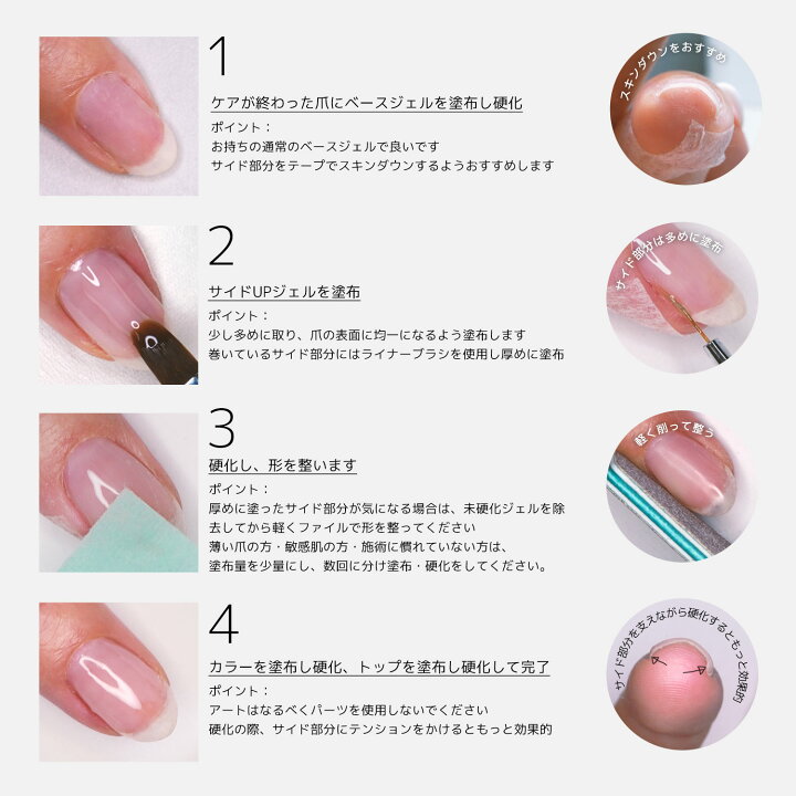 楽天市場】プロップ サイドアップジェル PROP GEL プロップジェル  