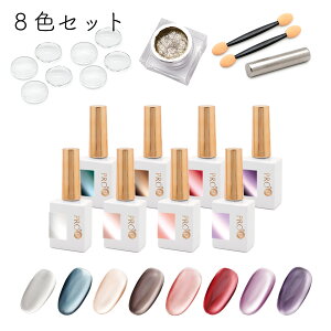 サテン マグネットジェル 10ml マグネットネイル 5ミクロン セラミック ビー玉 シースルー ジュエリー マット PROP プロップ 磁石 magg マググ 微粒子 マグネット 9D ギャッツアイ ヌーディーカラ