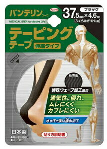 sat oeR[e[sO (Lk^Cv) 37.5mm×4.6m (1{) ubN