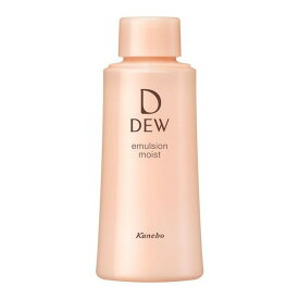 《カネボウ》 DEW エマルジョン しっとり （レフィル） 100ml